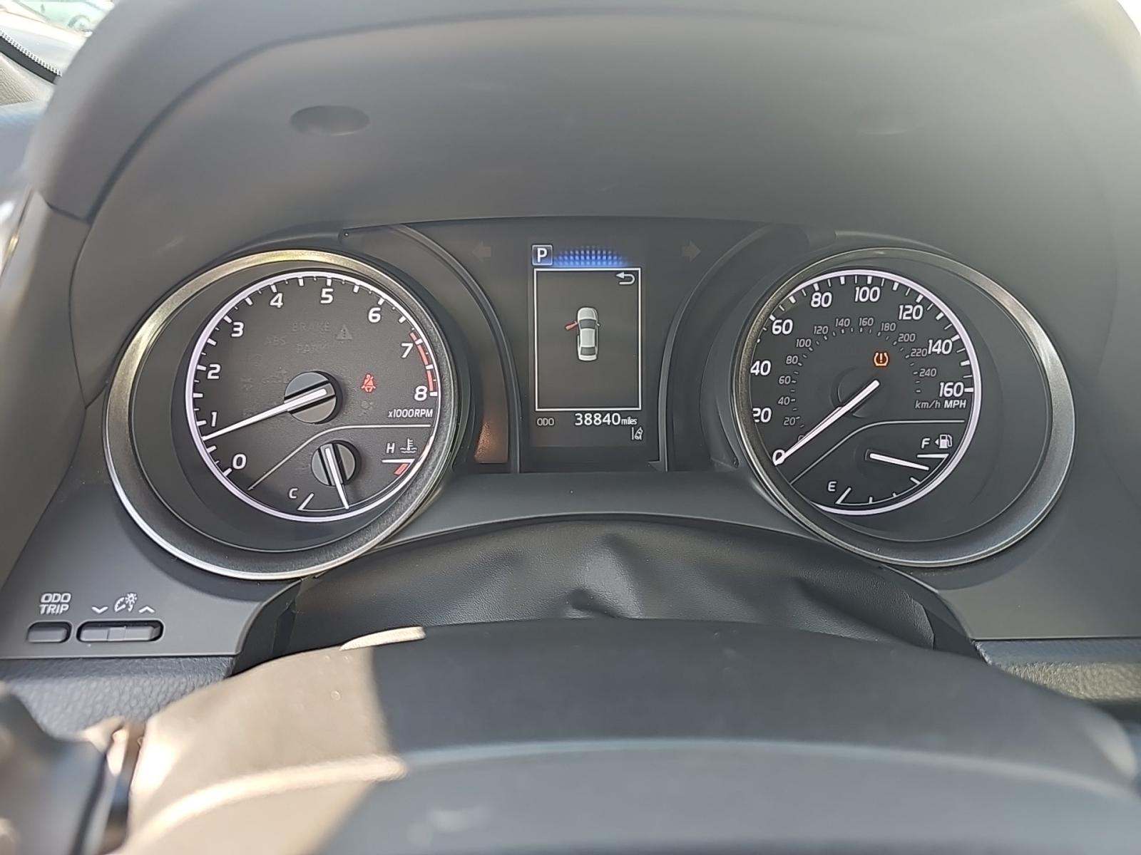 2022 Toyota Camry SE Nightshade FWD