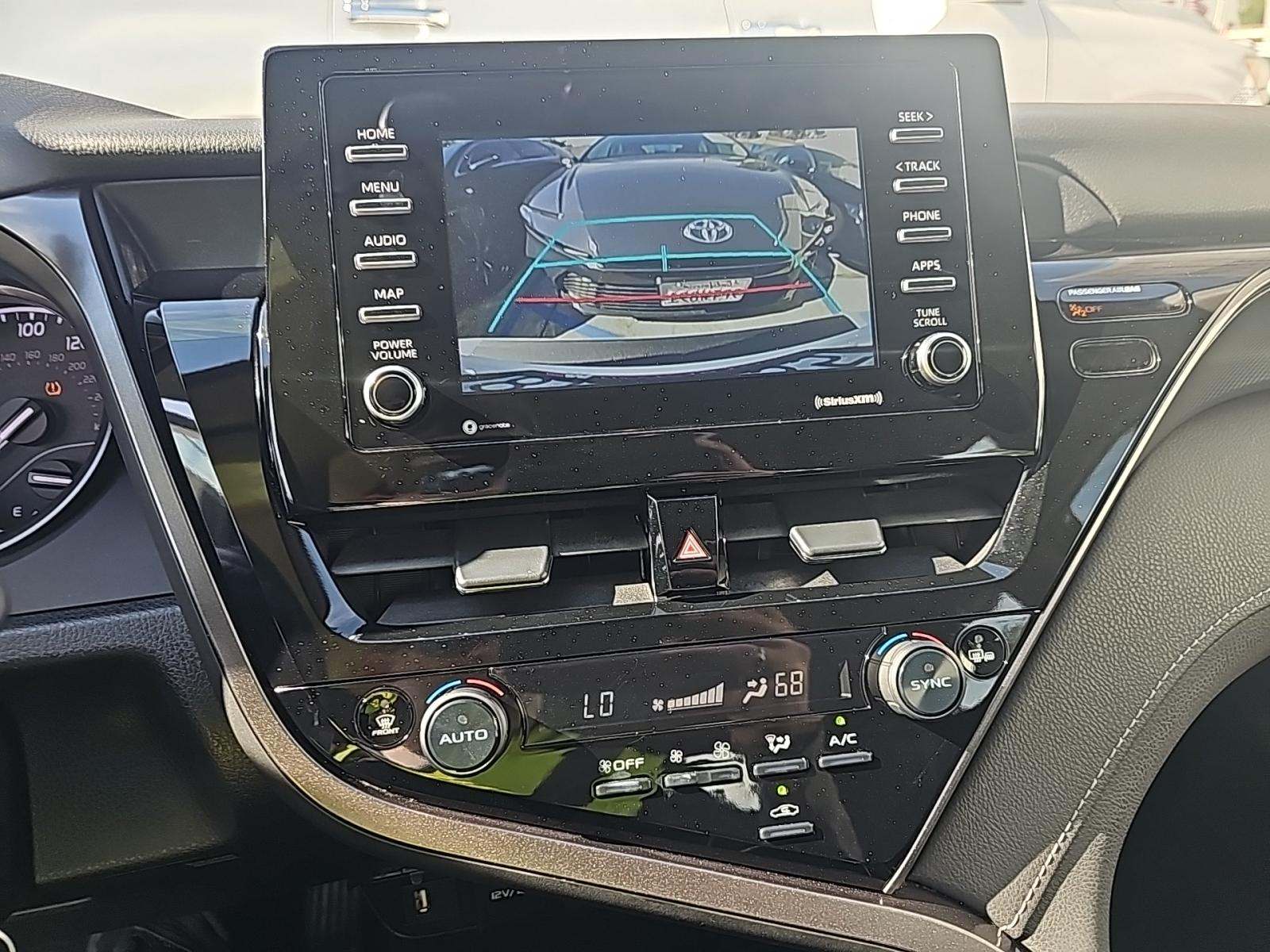 2022 Toyota Camry SE Nightshade FWD