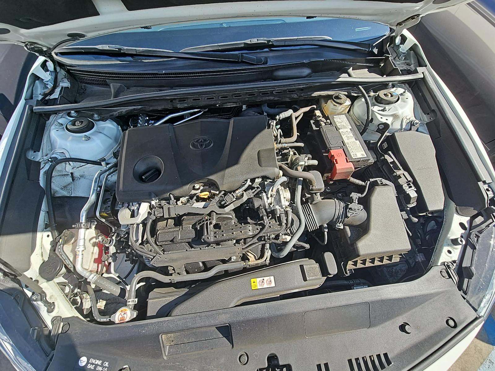 2022 Toyota Camry SE Nightshade FWD