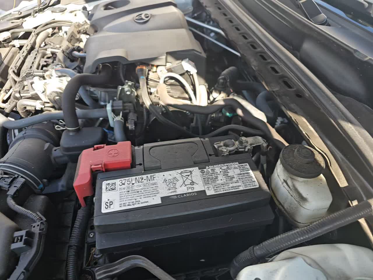 2022 Toyota Camry SE Nightshade FWD