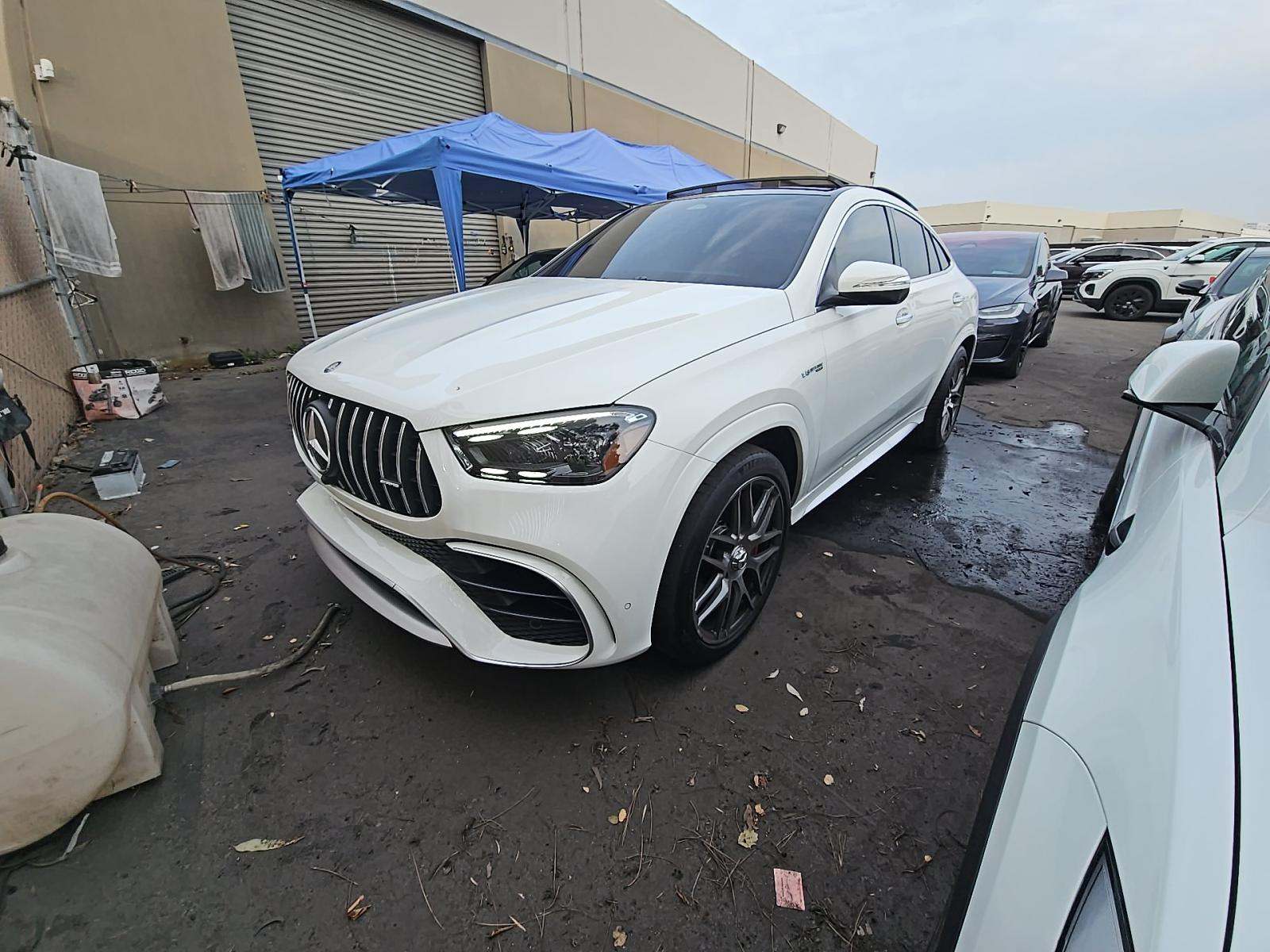 2024 Mercedes-Benz AMG GLE 63 S 4MATIC+