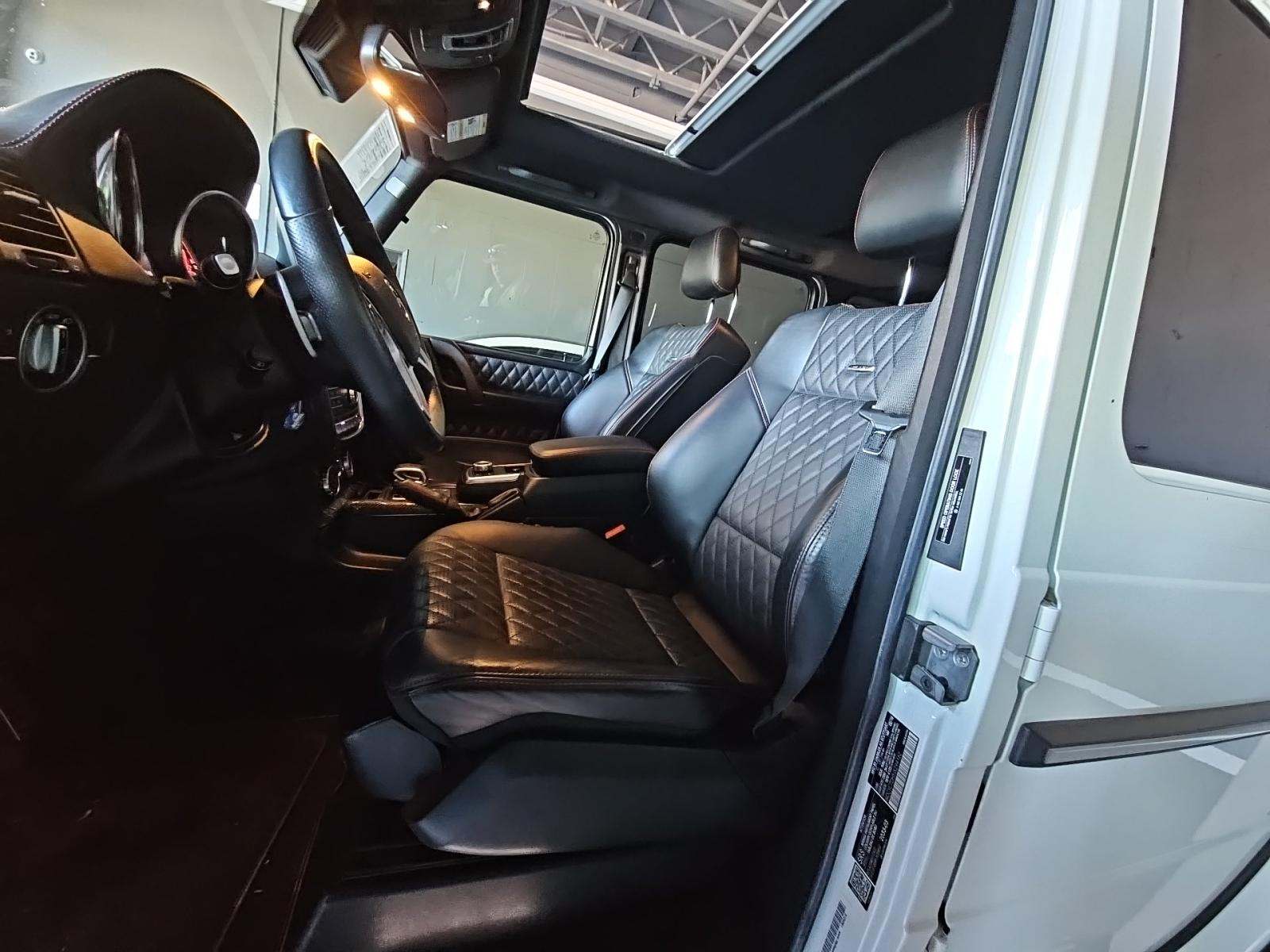 2018 Mercedes-Benz G-Class AMG G 63 AWD