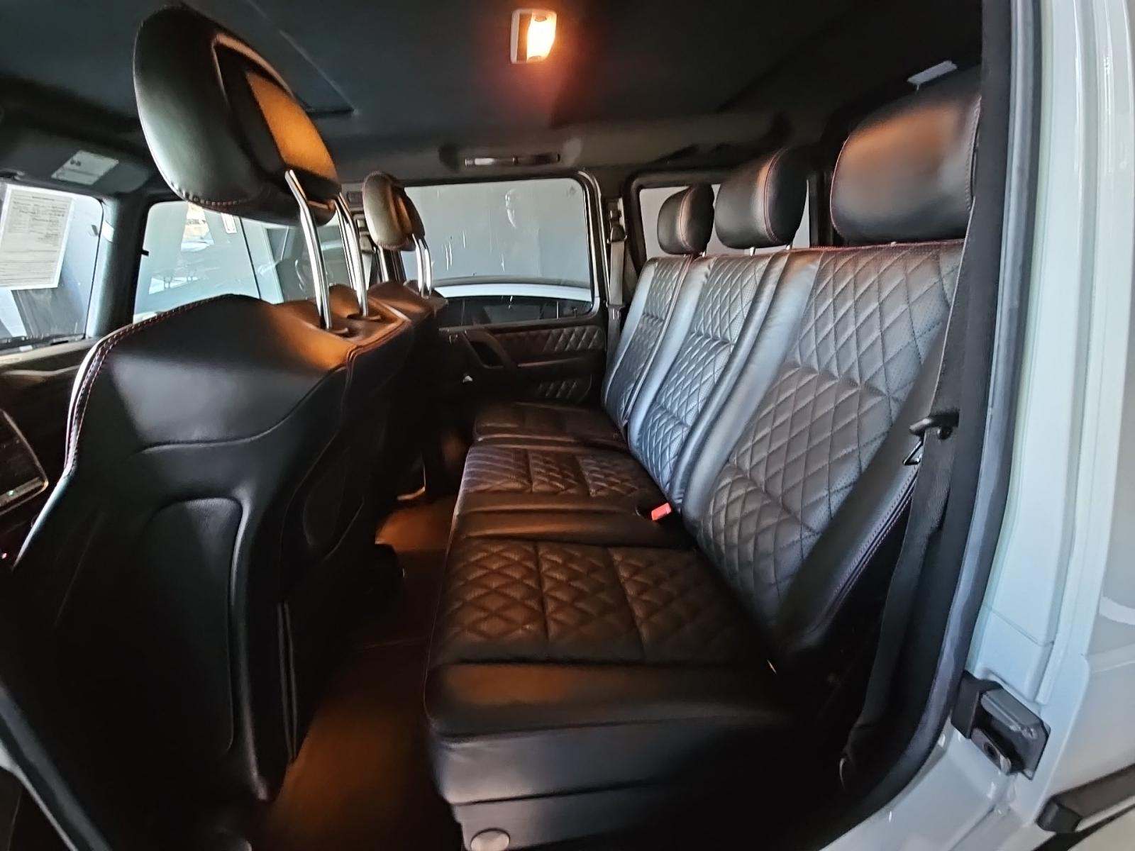 2018 Mercedes-Benz G-Class AMG G 63 AWD