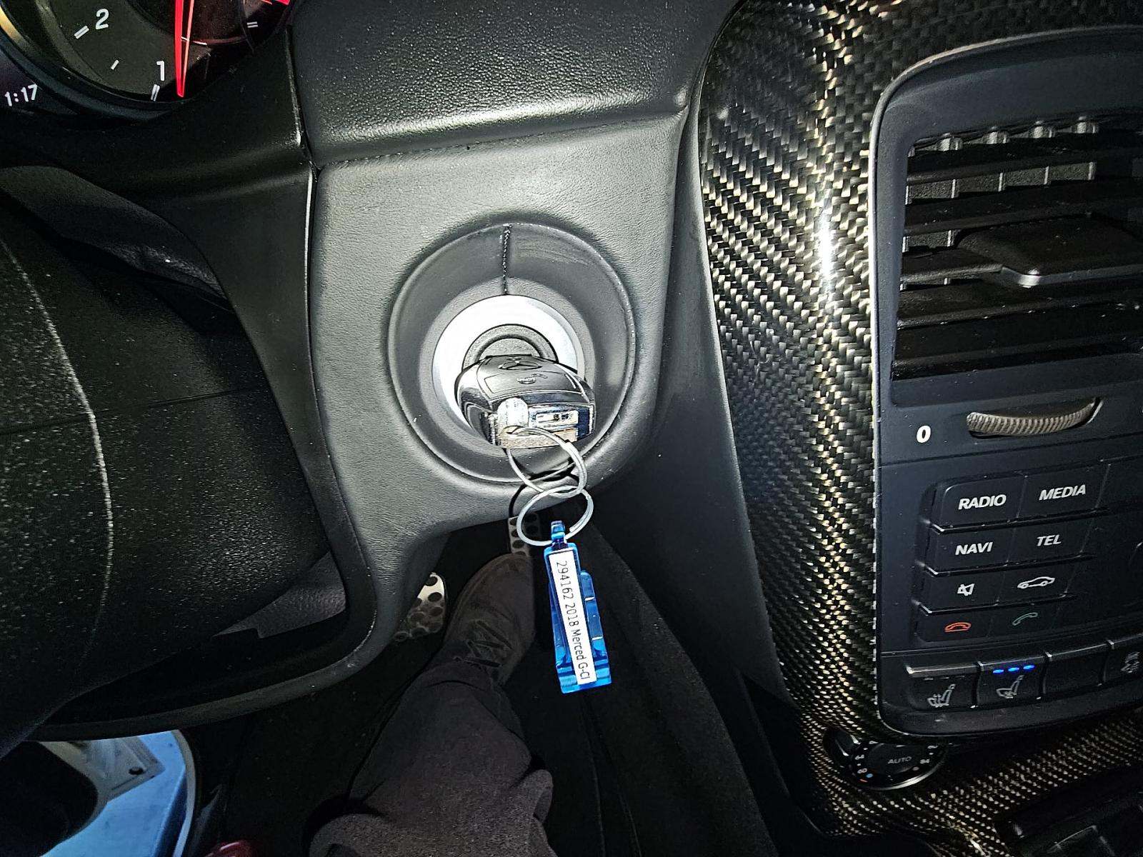 2018 Mercedes-Benz G-Class AMG G 63 AWD