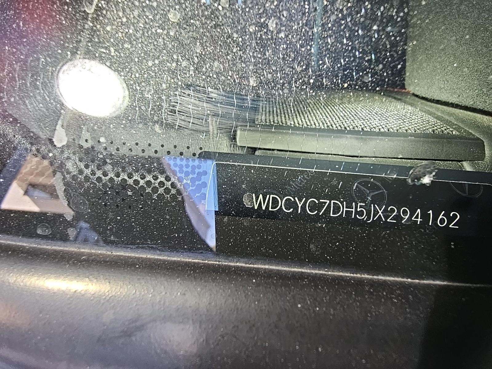 2018 Mercedes-Benz G-Class AMG G 63 AWD