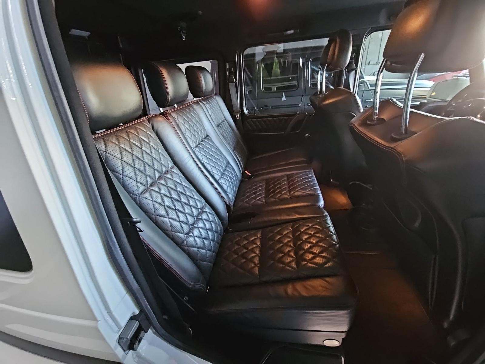 2018 Mercedes-Benz G-Class AMG G 63 AWD