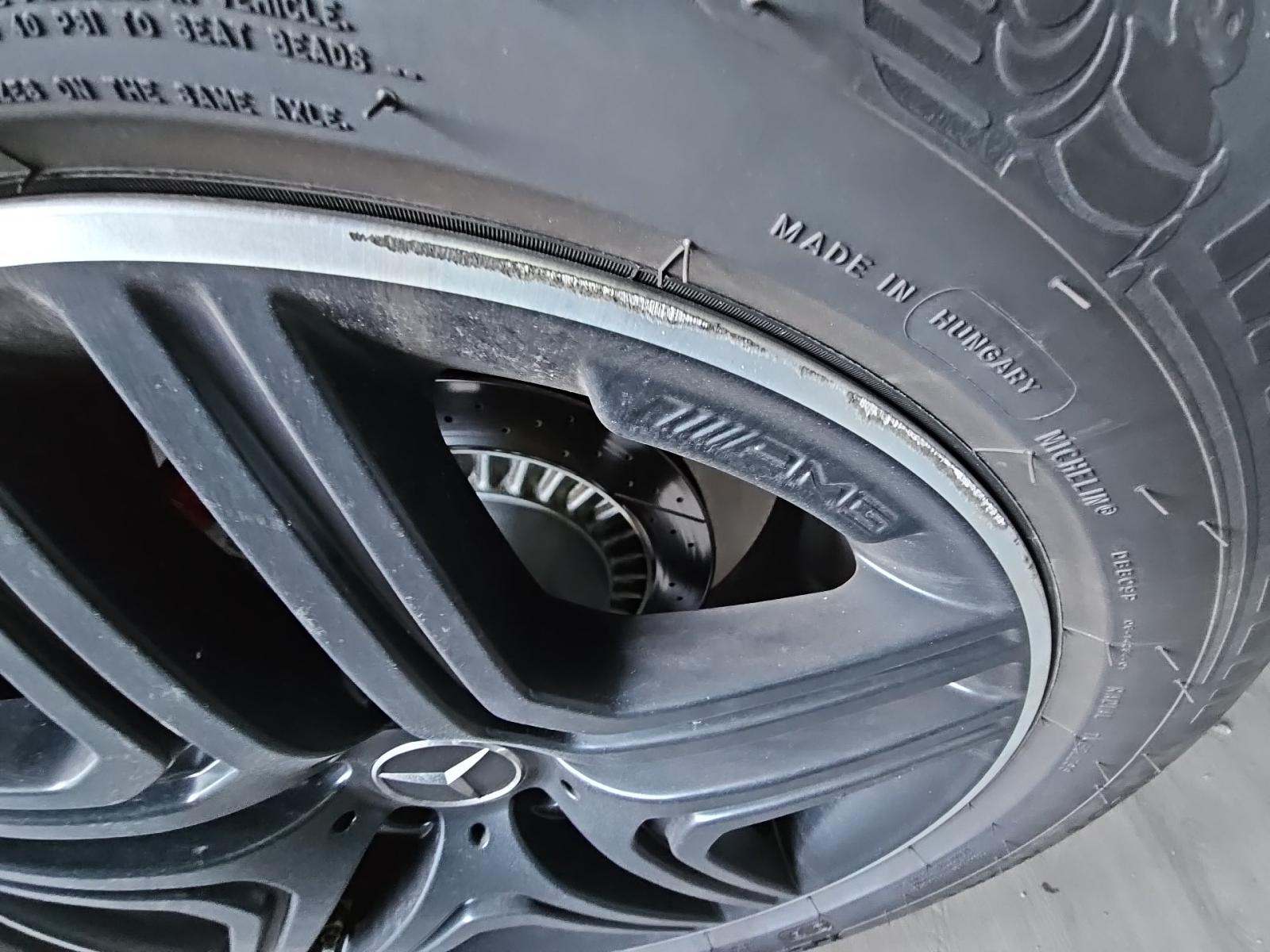 2018 Mercedes-Benz G-Class AMG G 63 AWD