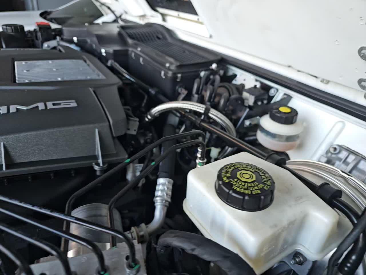 2018 Mercedes-Benz G-Class AMG G 63 AWD