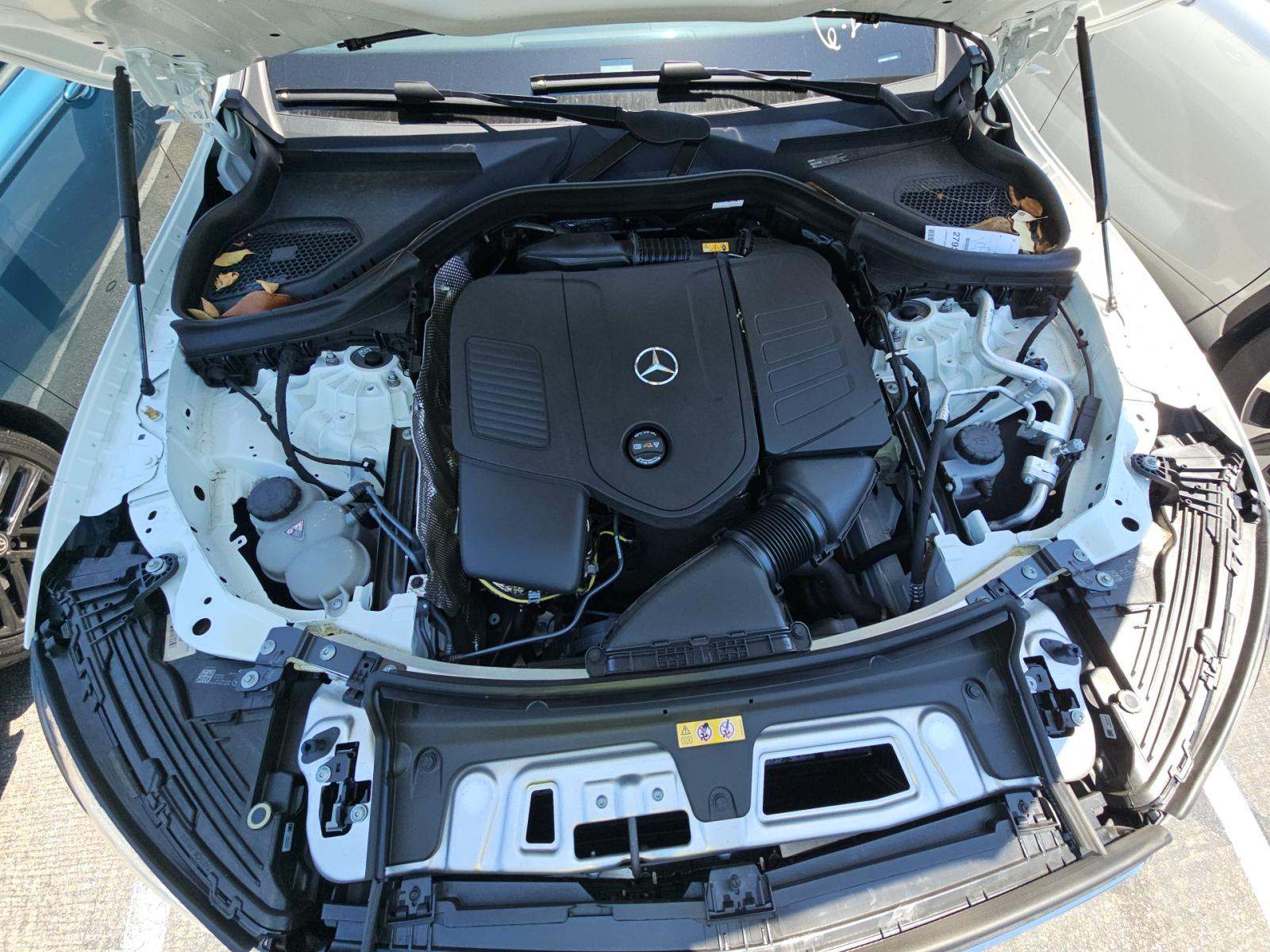 2026 Mercedes-Benz GLC GLC 300 RWD