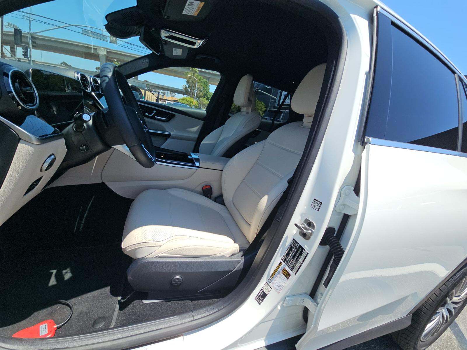 2026 Mercedes-Benz GLC GLC 300 RWD