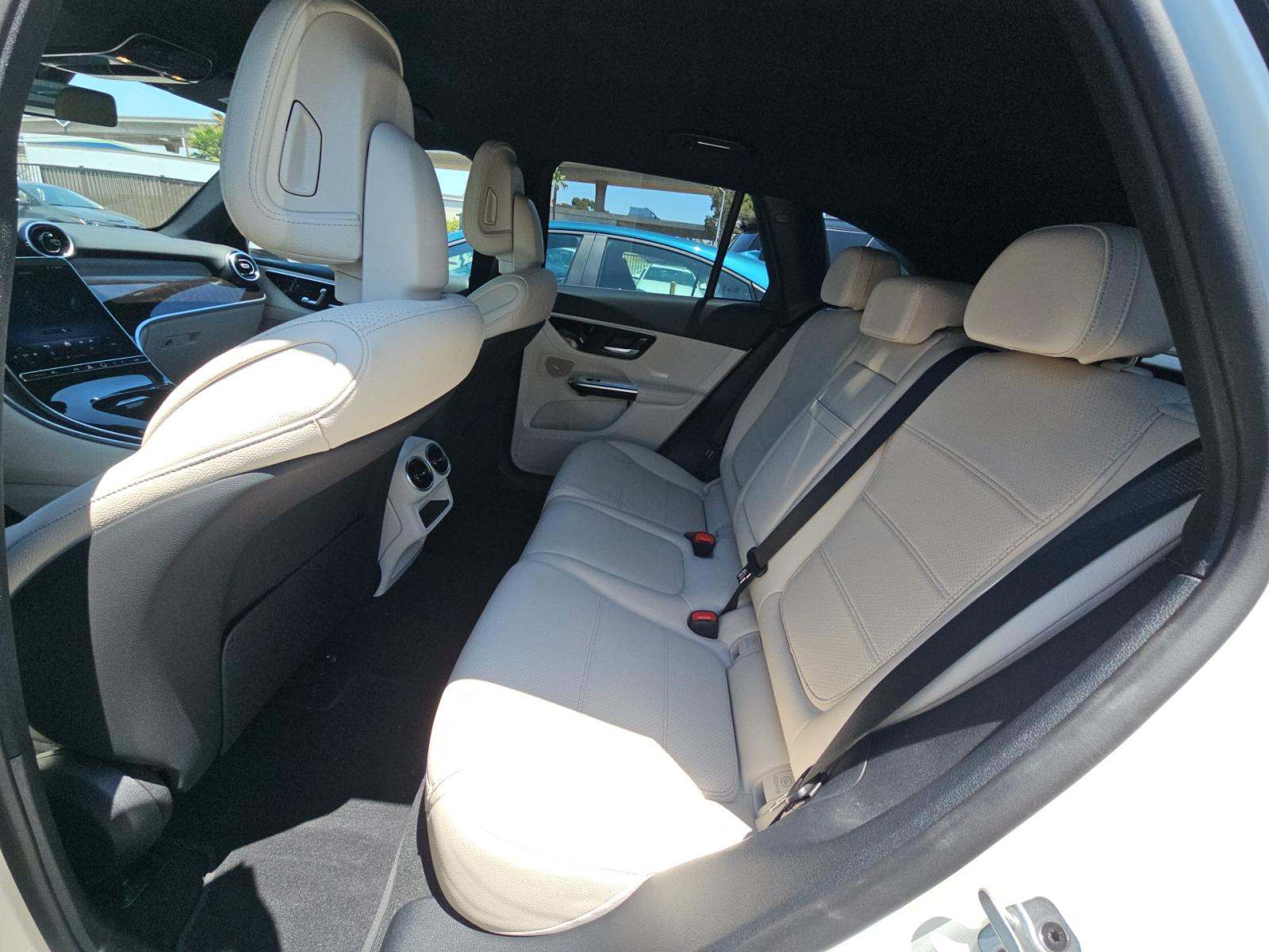 2026 Mercedes-Benz GLC GLC 300 RWD