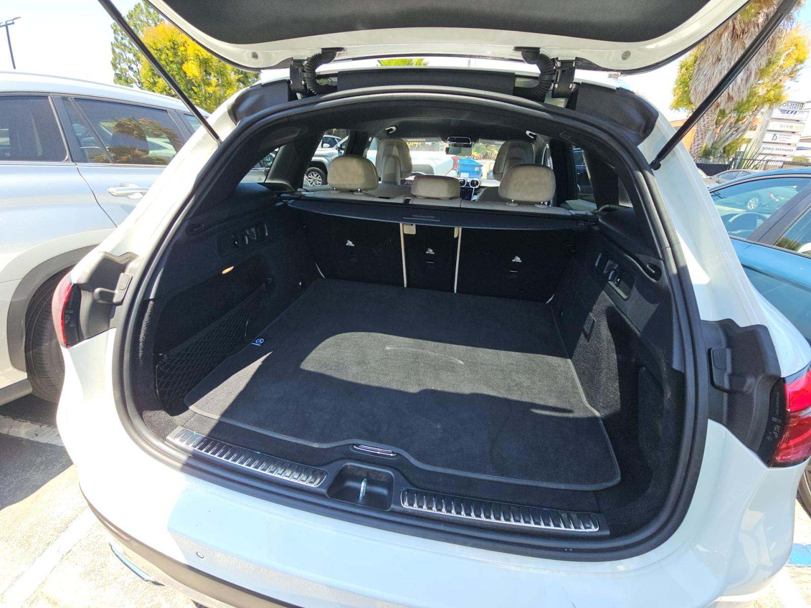 2026 Mercedes-Benz GLC GLC 300 RWD