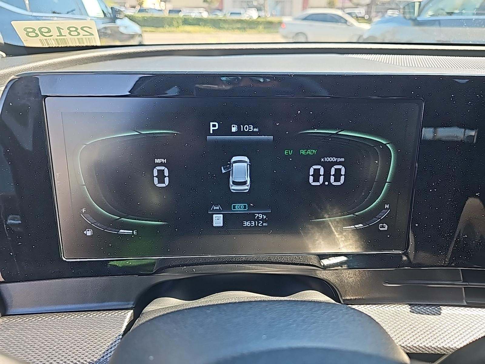 2023 Kia Sportage Hybrid LX AWD