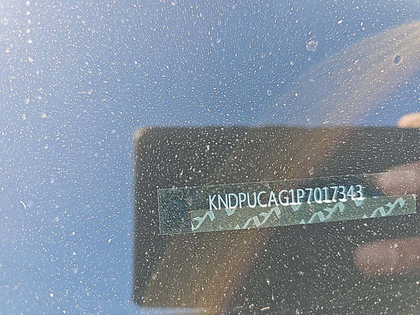 2023 Kia Sportage Hybrid LX AWD