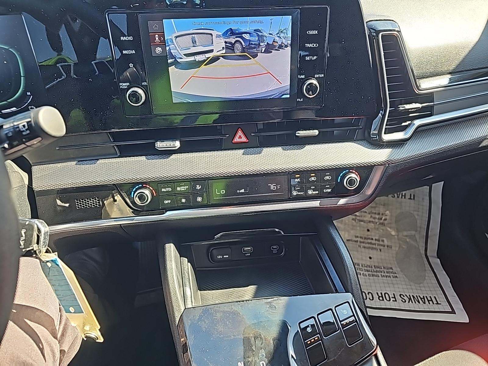 2023 Kia Sportage Hybrid LX AWD