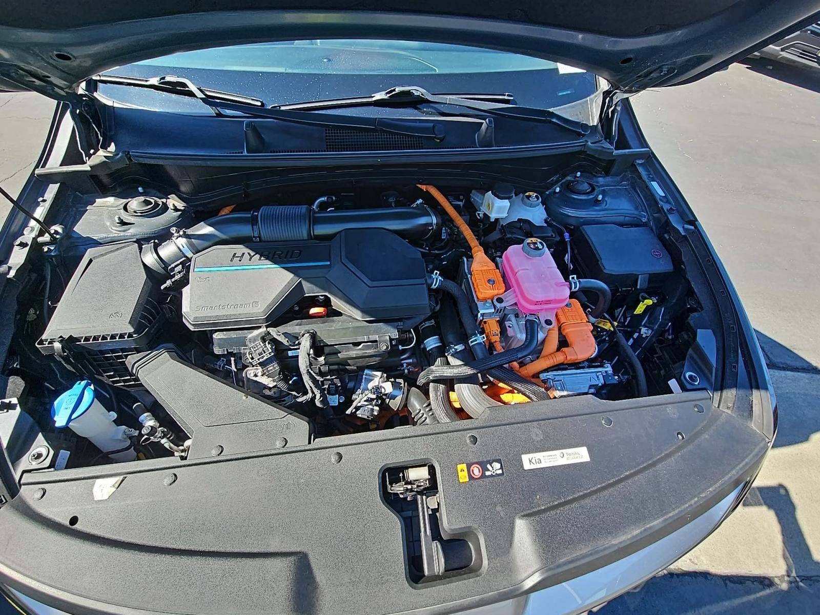 2023 Kia Sportage Hybrid LX AWD