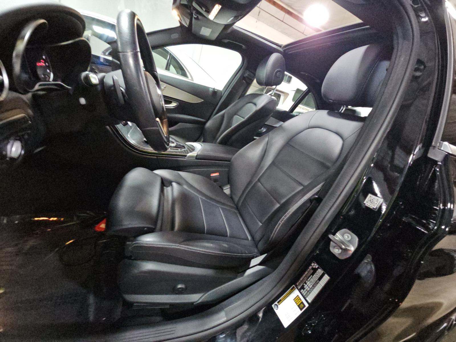 2019 Mercedes-Benz C-Class C 300 RWD