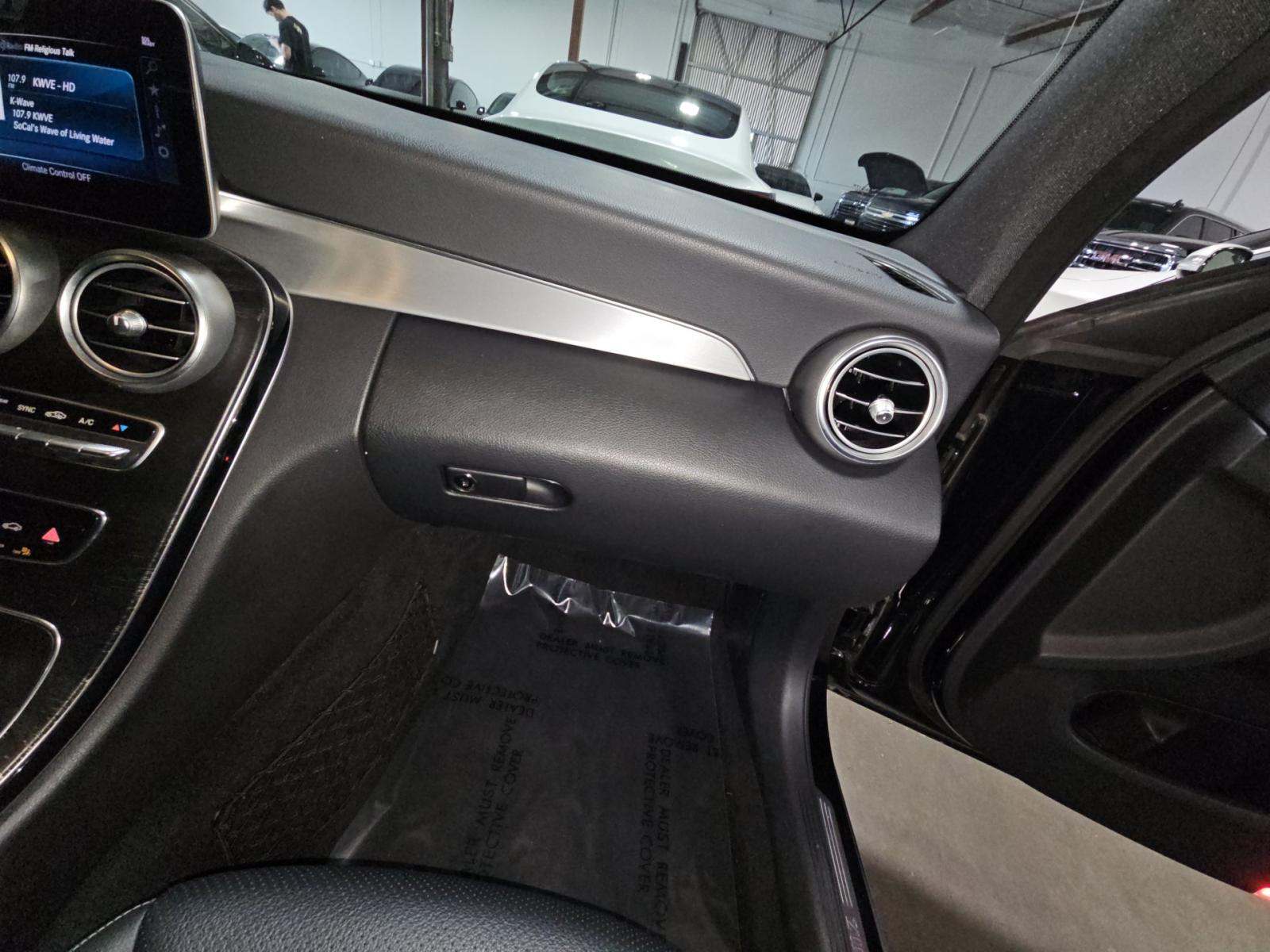 2019 Mercedes-Benz C-Class C 300 RWD