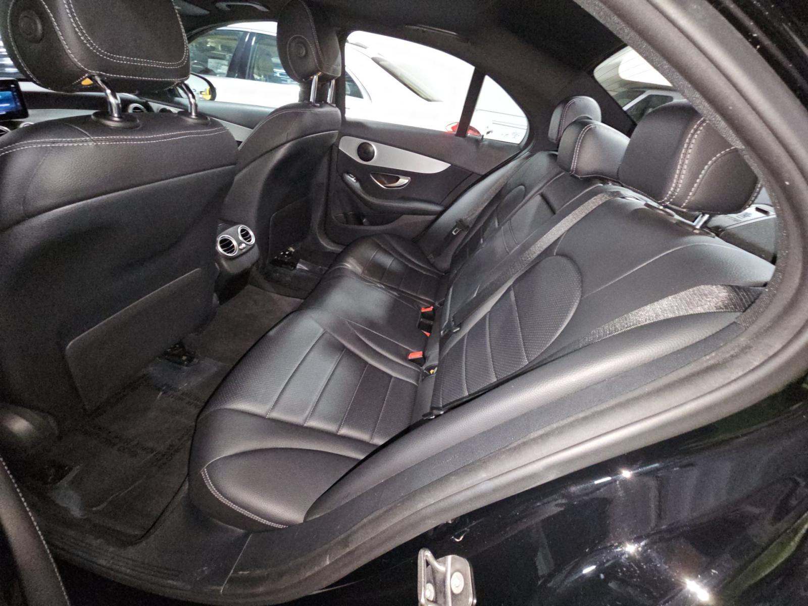 2019 Mercedes-Benz C-Class C 300 RWD