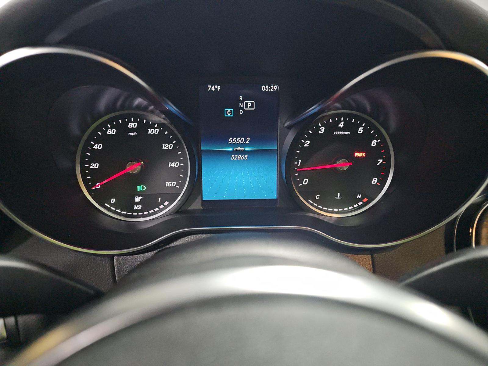 2019 Mercedes-Benz C-Class C 300 RWD