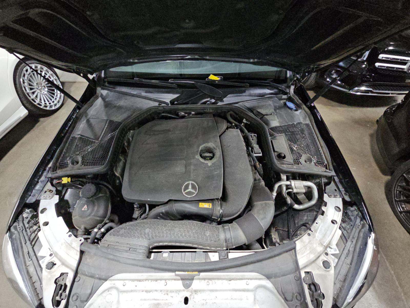 2019 Mercedes-Benz C-Class C 300 RWD