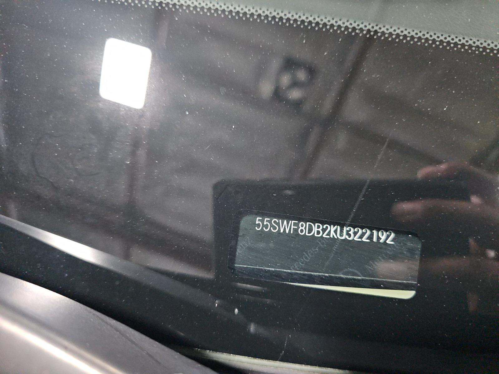 2019 Mercedes-Benz C-Class C 300 RWD
