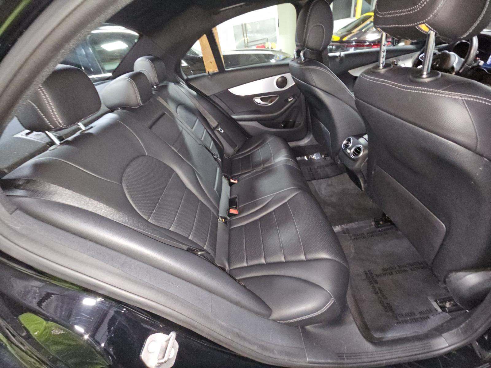 2019 Mercedes-Benz C-Class C 300 RWD
