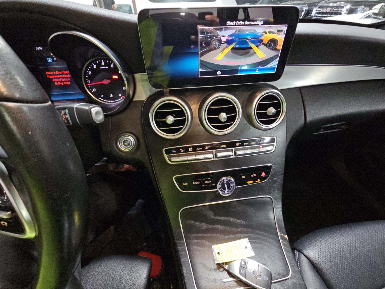 2019 Mercedes-Benz C-Class C 300 RWD