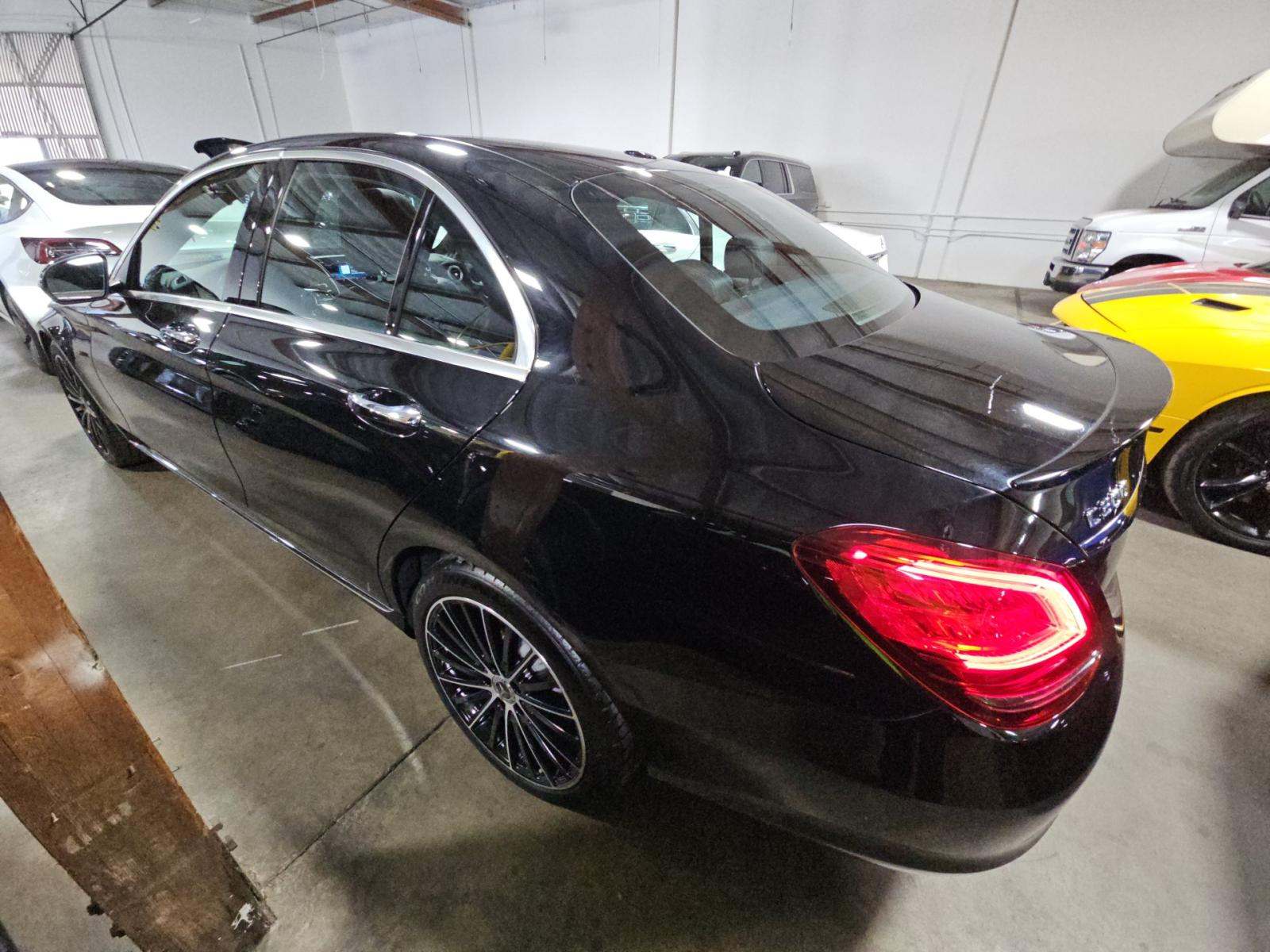 2019 Mercedes-Benz C-Class C 300 RWD