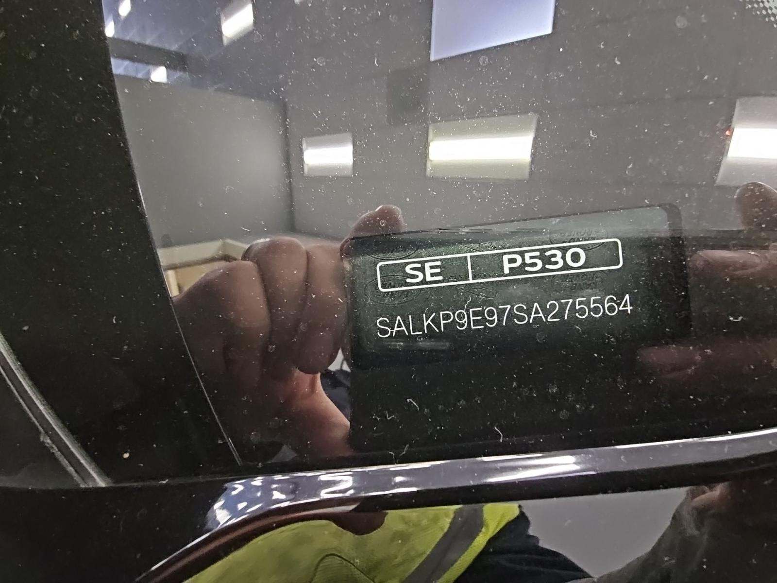 2025 Land Rover Range Rover SE AWD