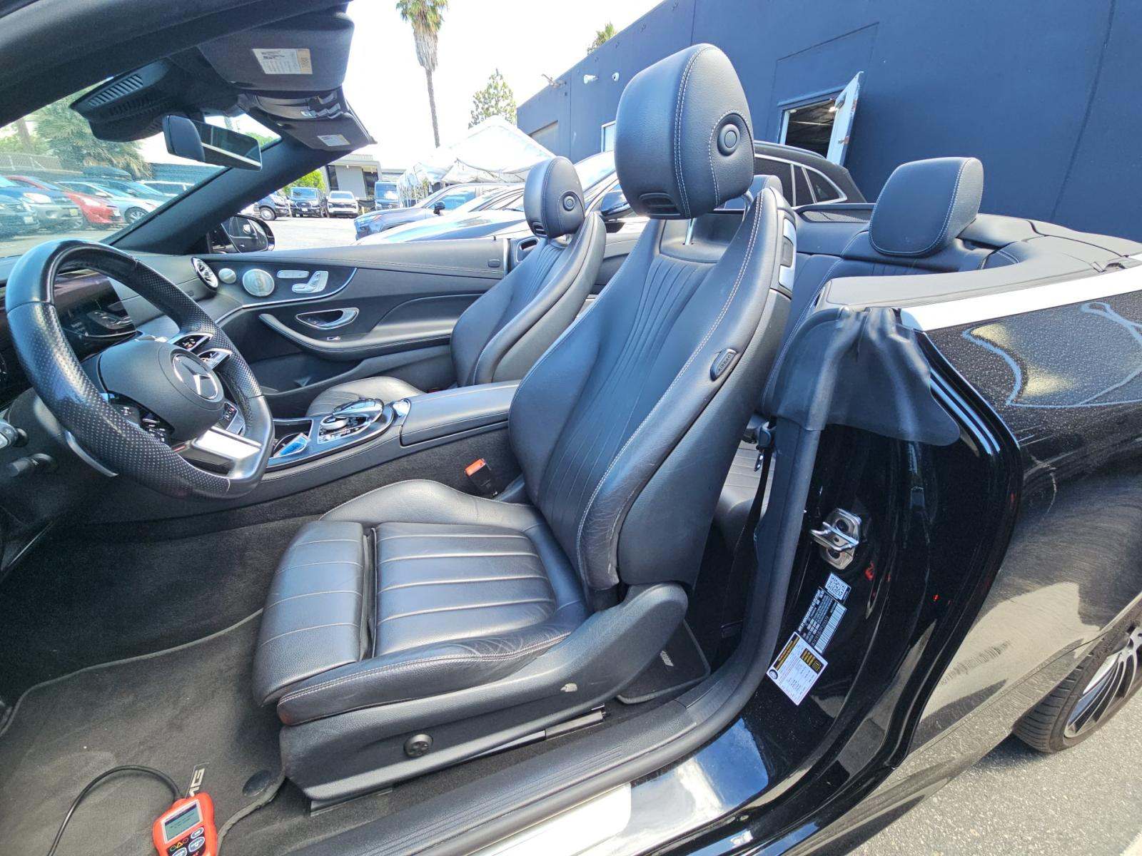 MERCEDES-BENZ E-CLASS - 6