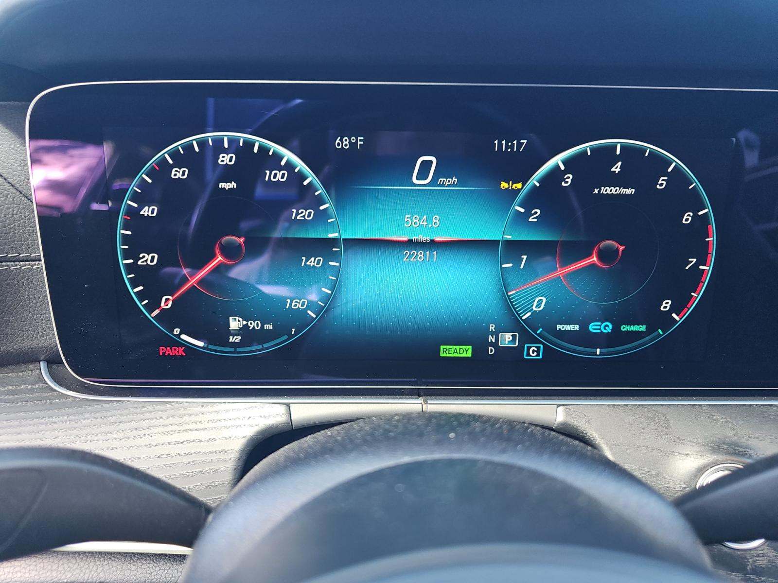 MERCEDES-BENZ E-CLASS - 9