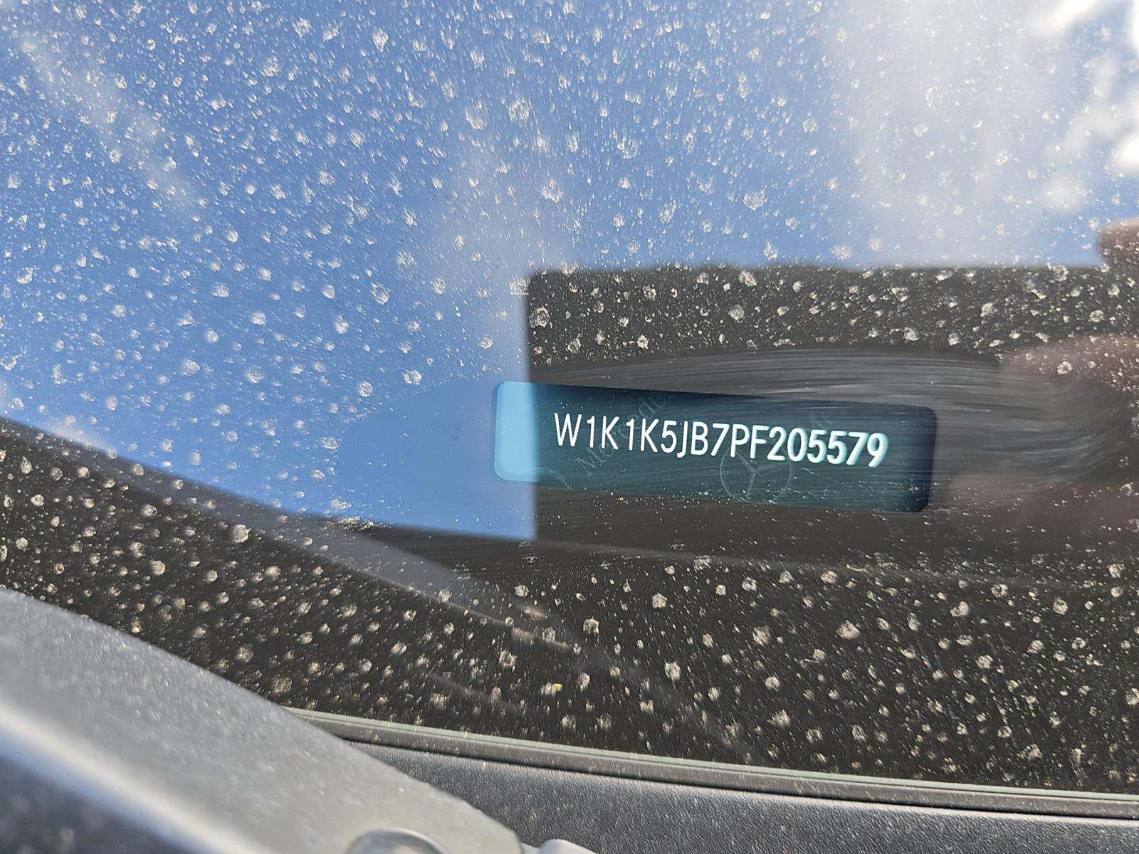 MERCEDES-BENZ E-CLASS - 5