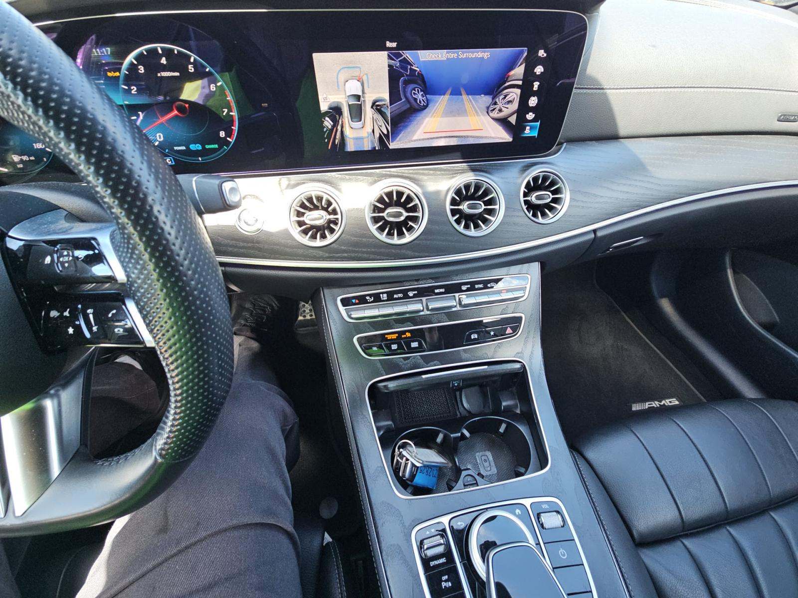 MERCEDES-BENZ E-CLASS - 10