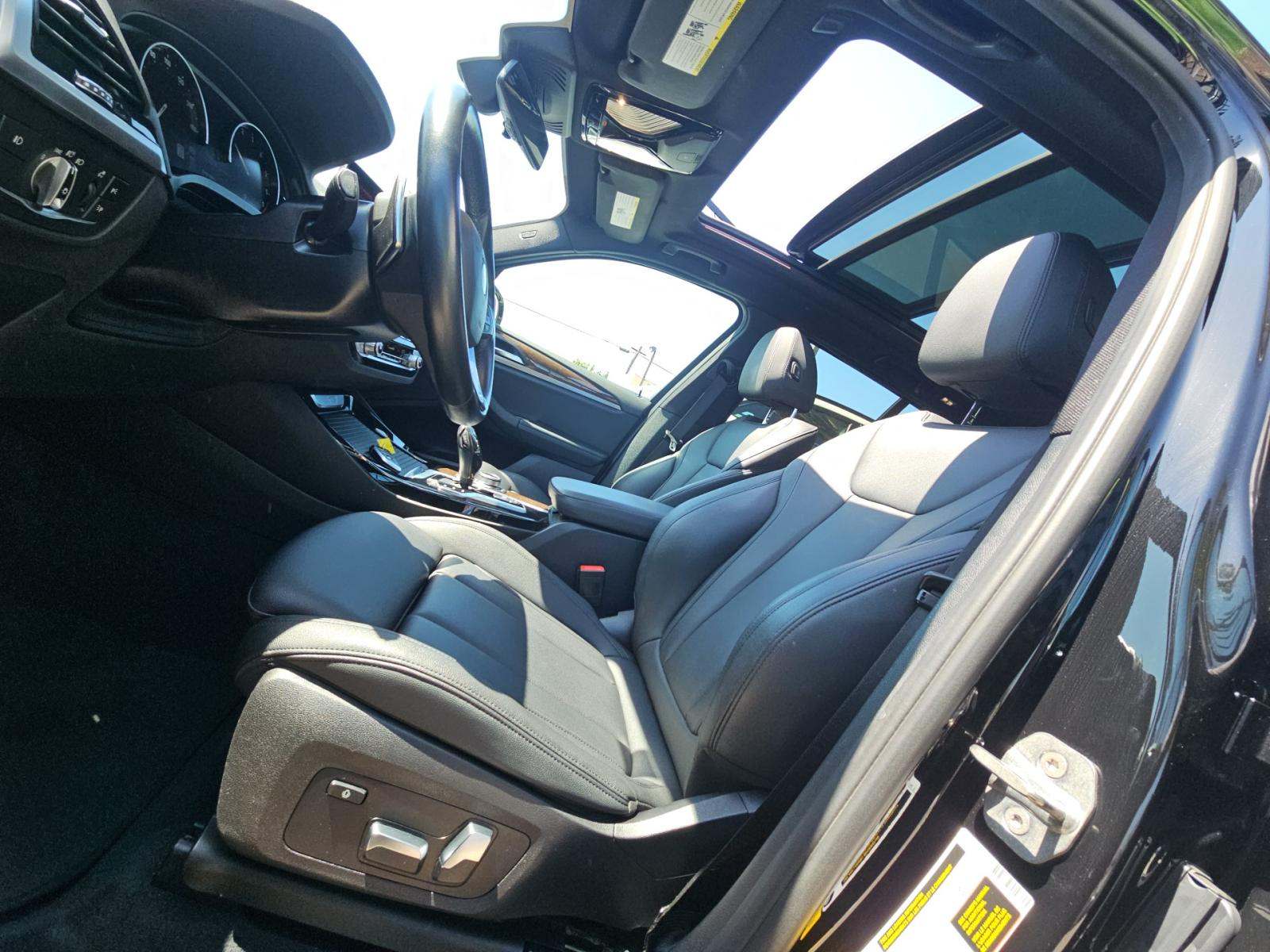 2020 BMW X3 sDrive30i RWD
