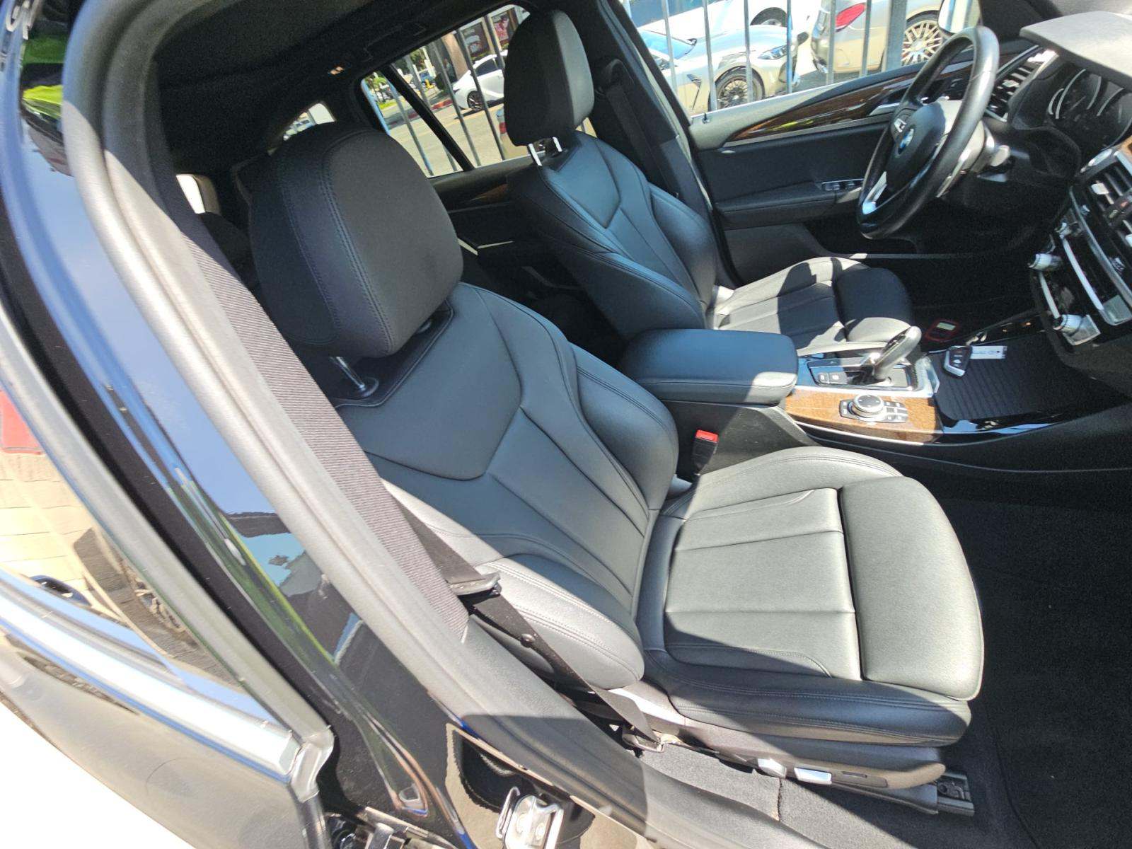 2020 BMW X3 sDrive30i RWD