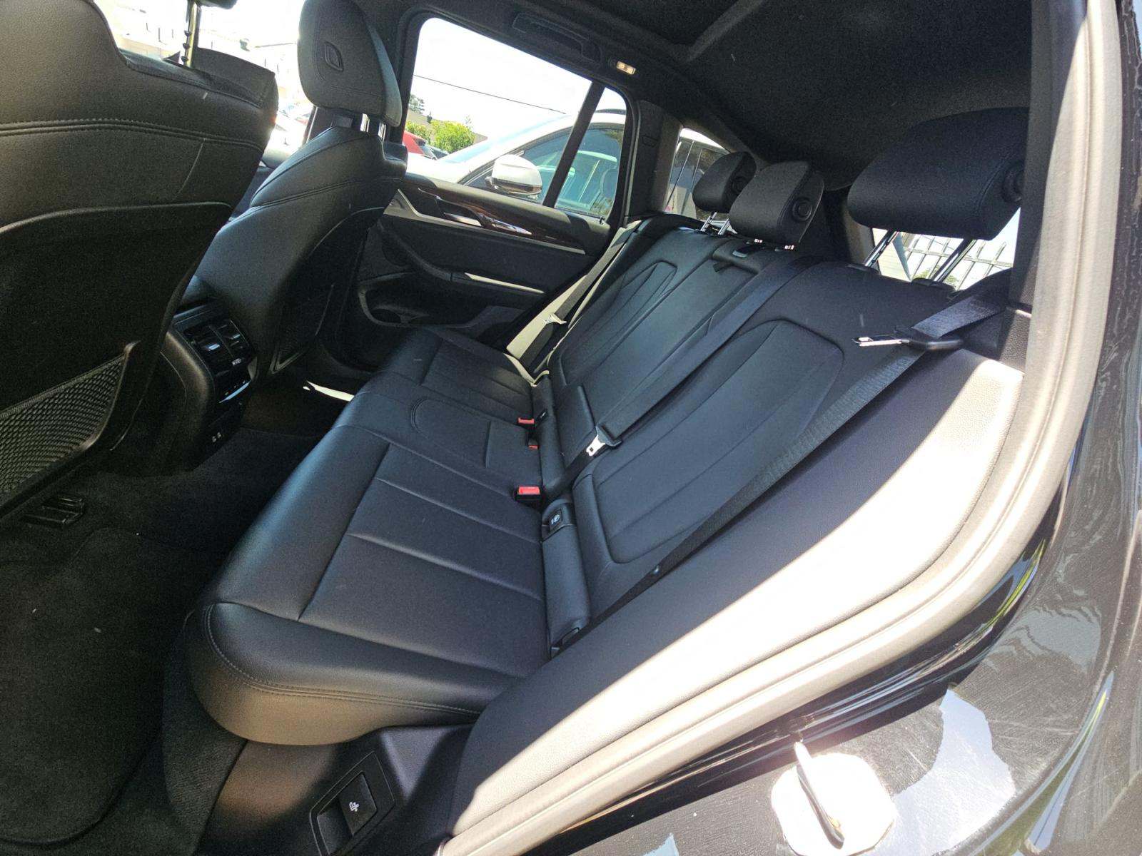 2020 BMW X3 sDrive30i RWD