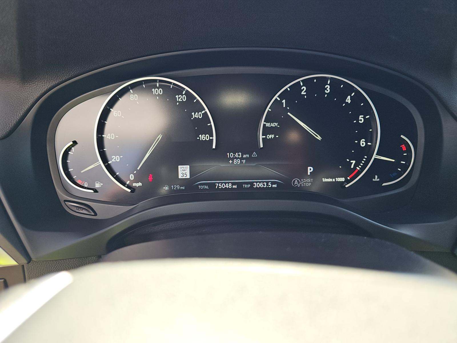 2020 BMW X3 sDrive30i RWD