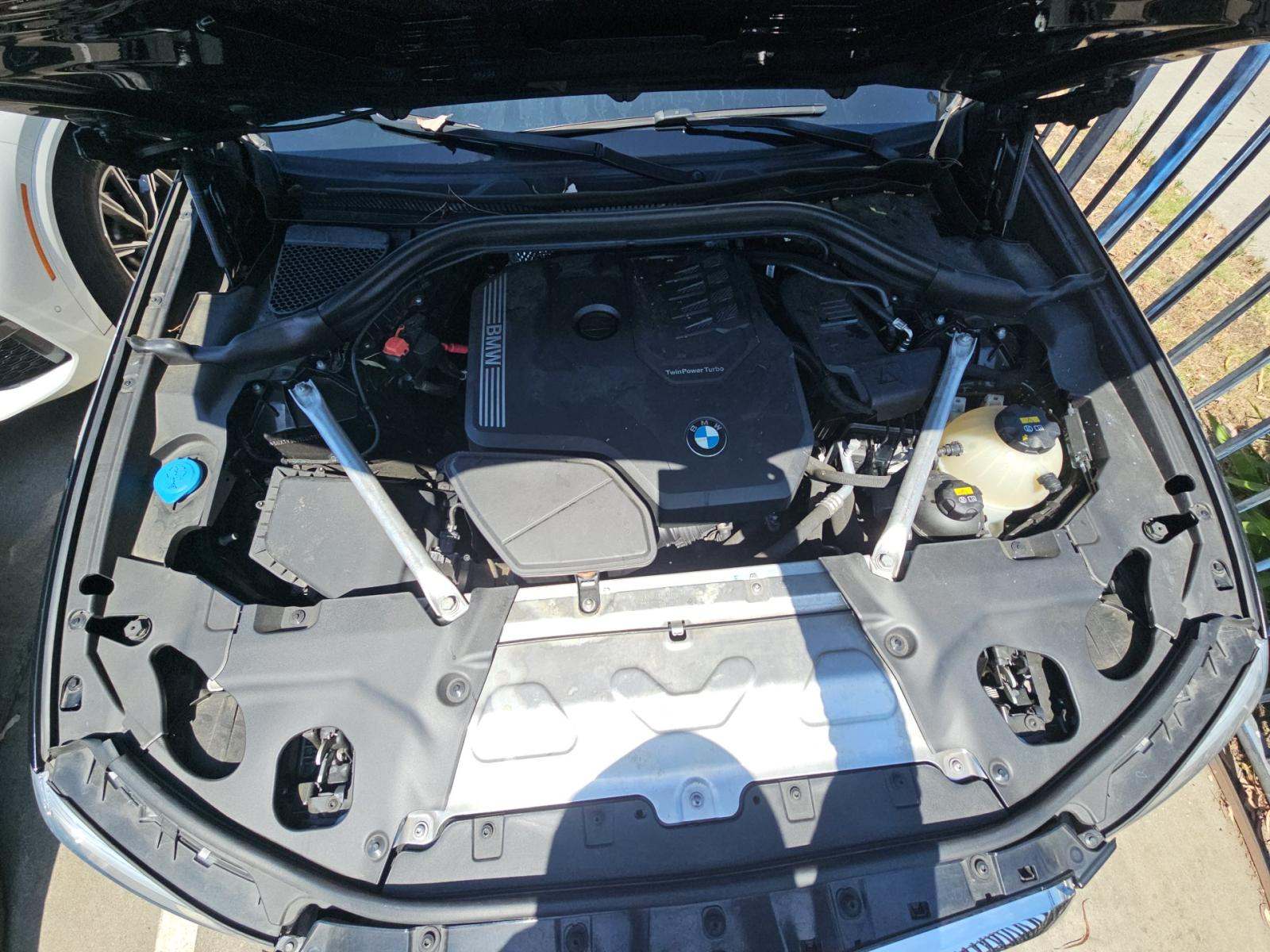 2020 BMW X3 sDrive30i RWD