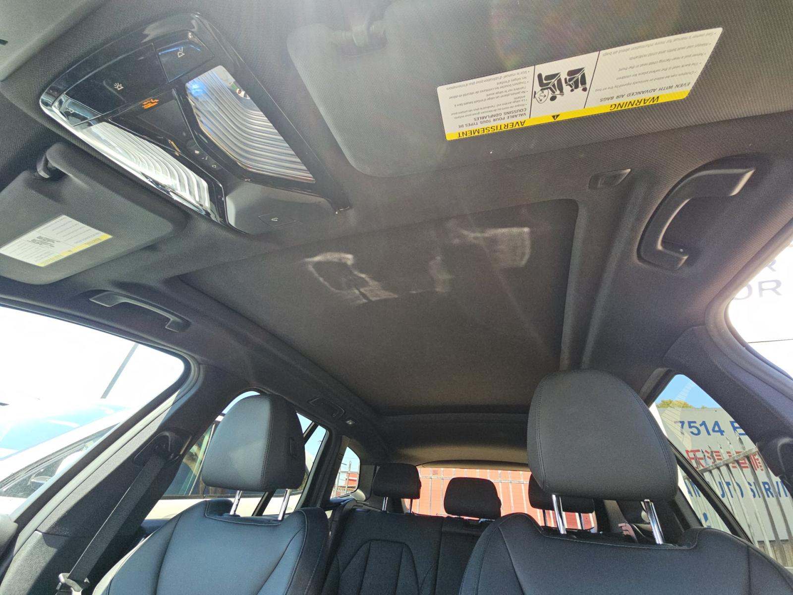 2020 BMW X3 sDrive30i RWD