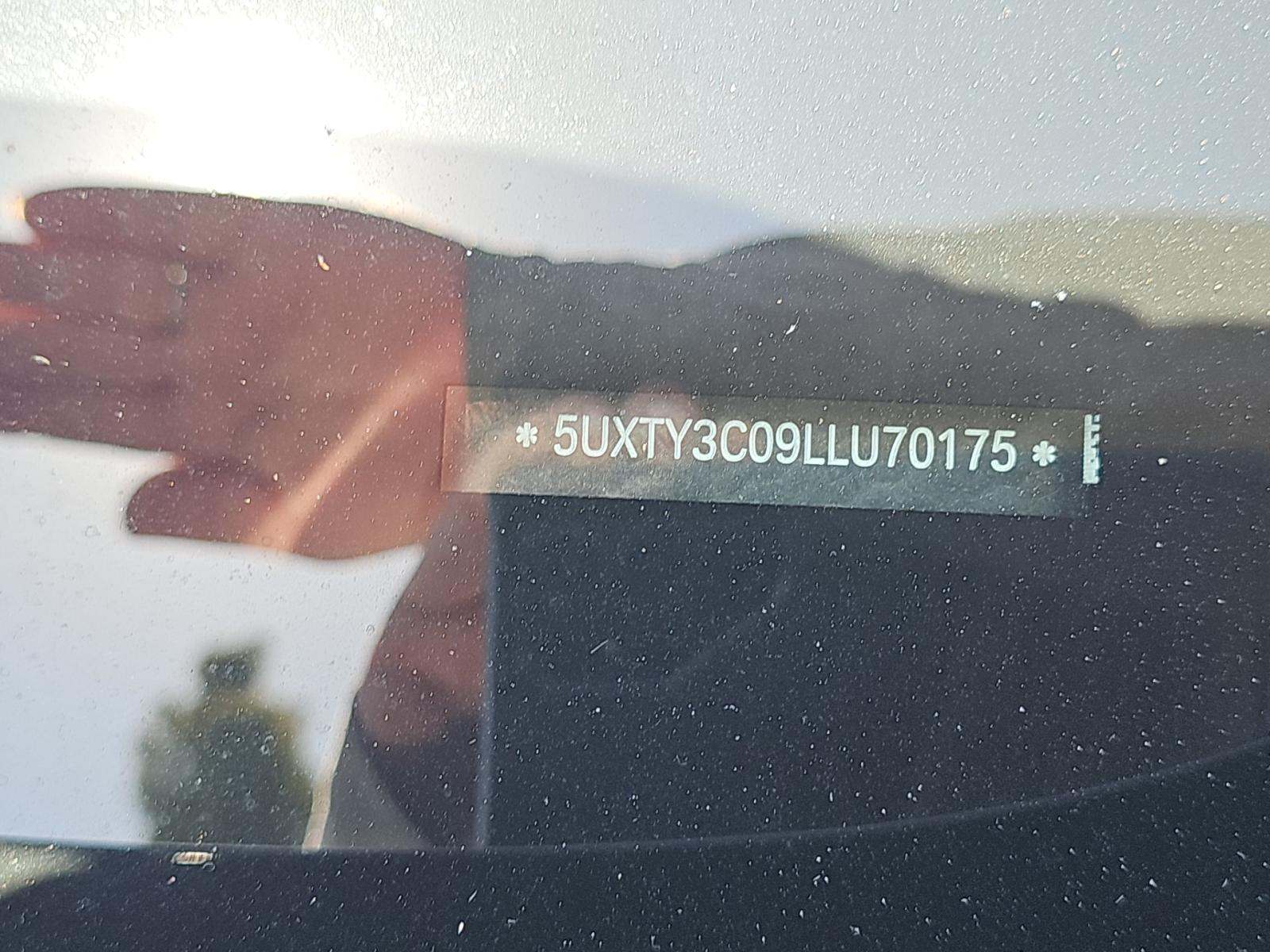 2020 BMW X3 sDrive30i RWD