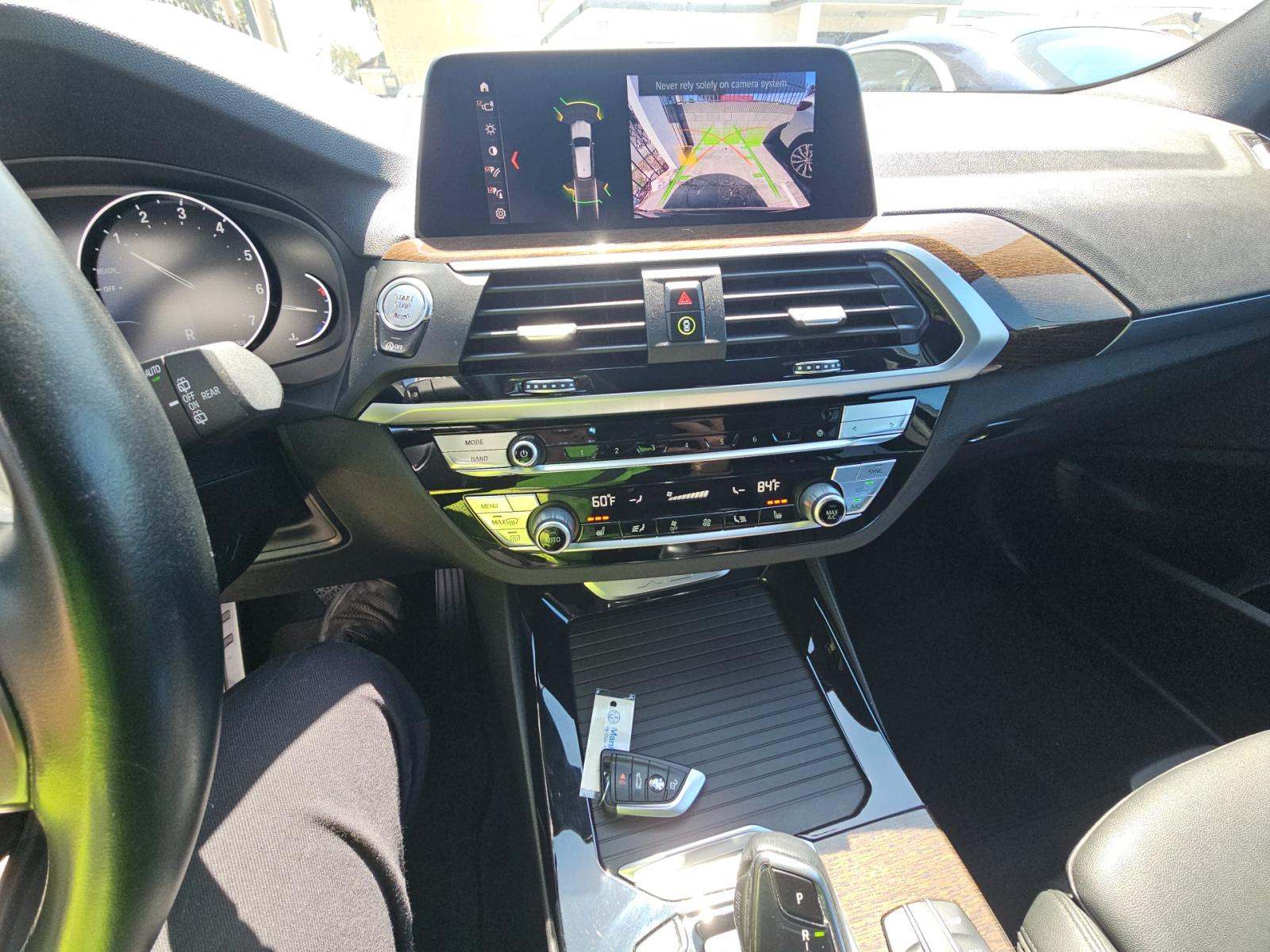 2020 BMW X3 sDrive30i RWD