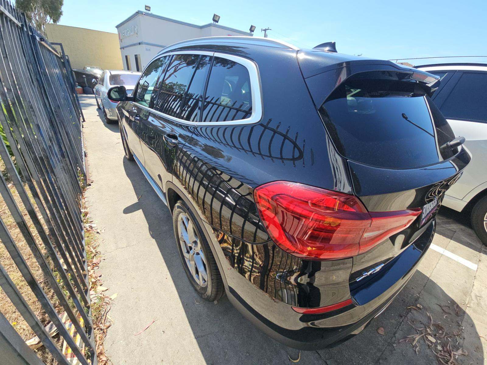 2020 BMW X3 sDrive30i RWD