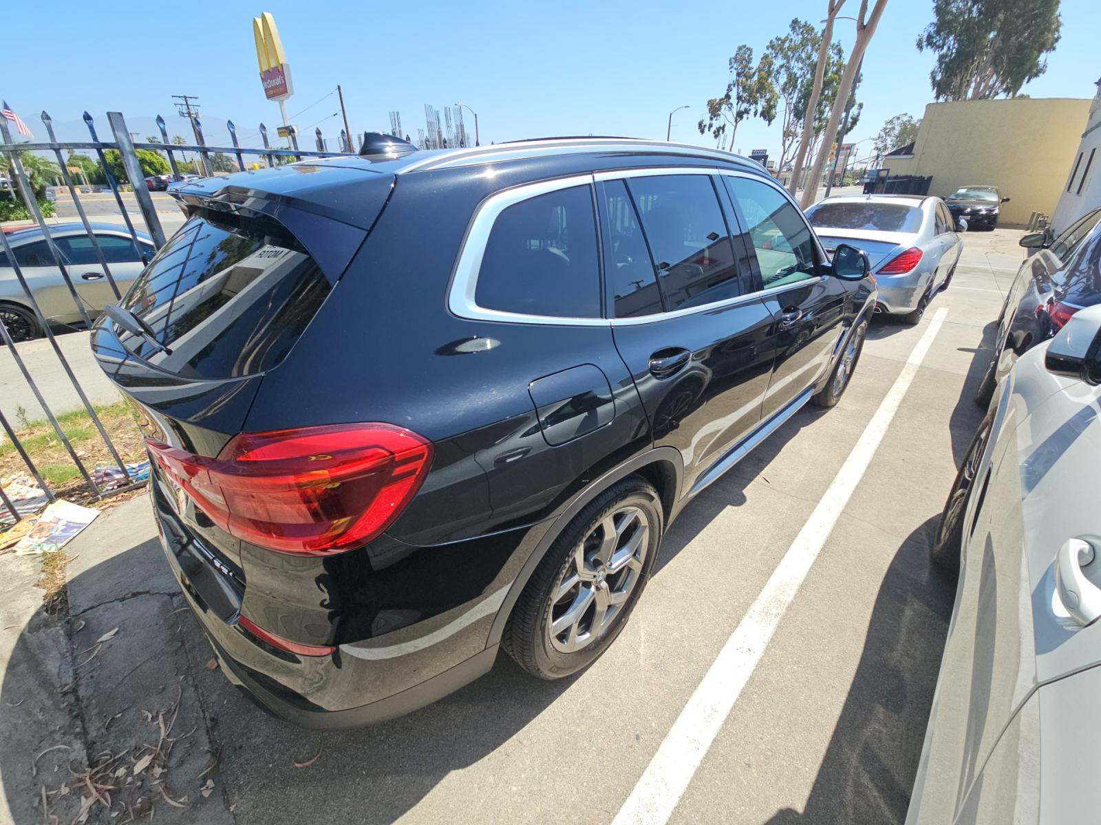 2020 BMW X3 sDrive30i RWD