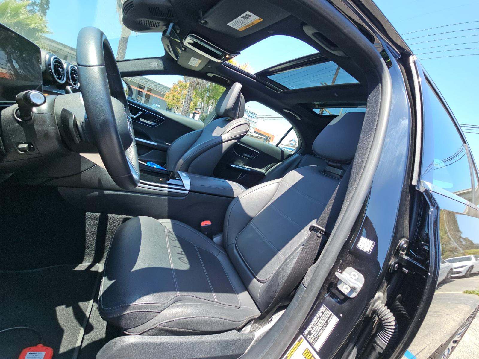2025 Mercedes-Benz C-Class C 300 RWD