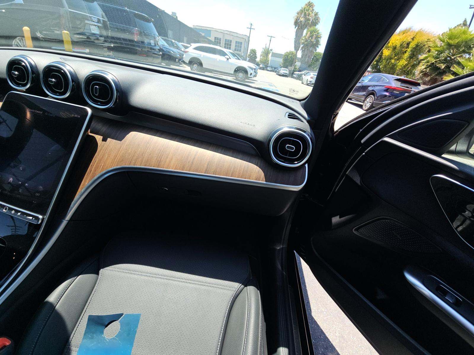 2025 Mercedes-Benz C-Class C 300 RWD