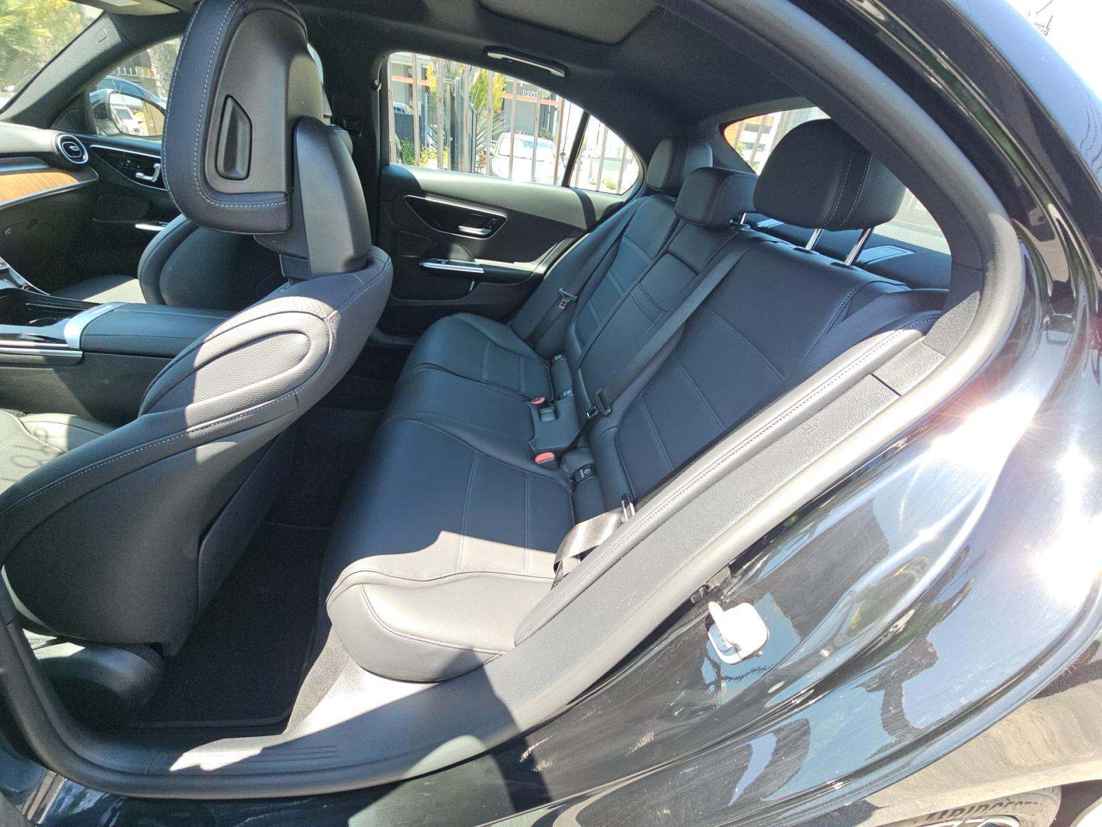 2025 Mercedes-Benz C-Class C 300 RWD
