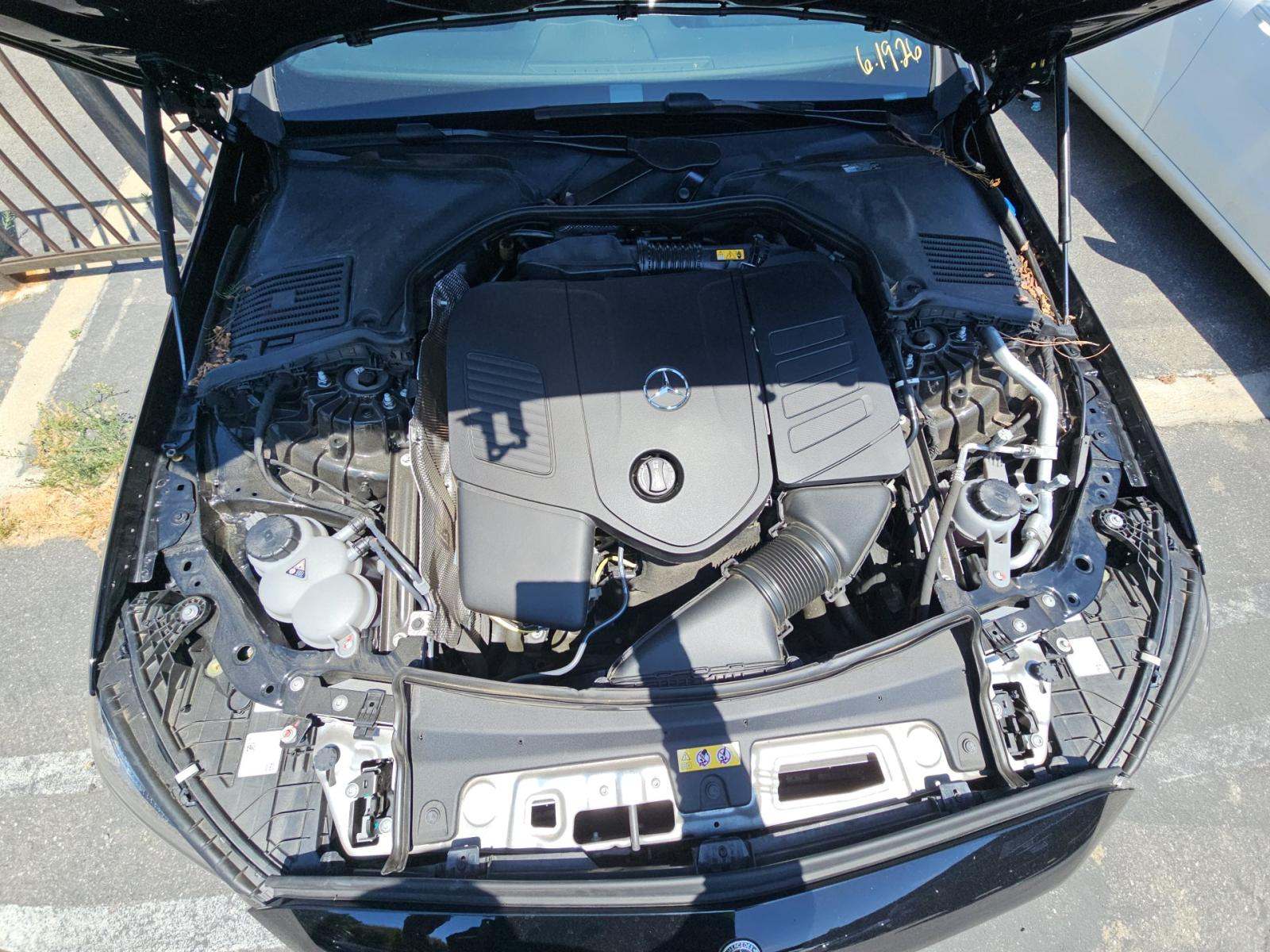 2025 Mercedes-Benz C-Class C 300 RWD