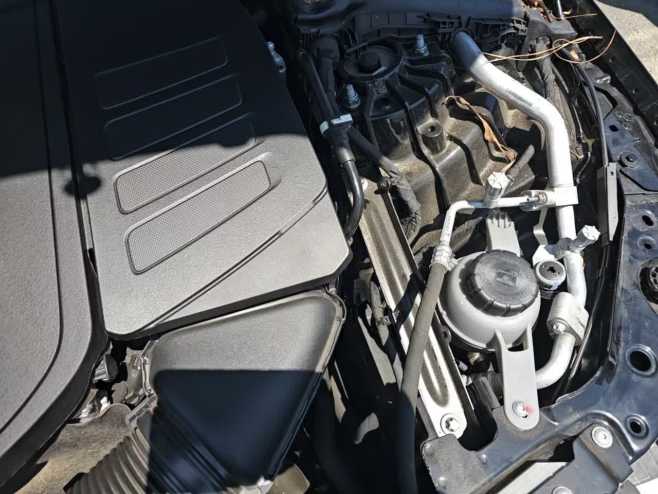 2025 Mercedes-Benz C-Class C 300 RWD