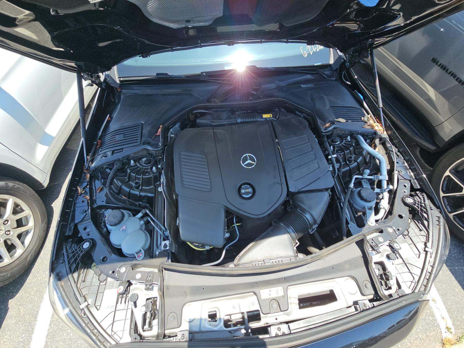 2025 Mercedes-Benz C-Class C 300 RWD